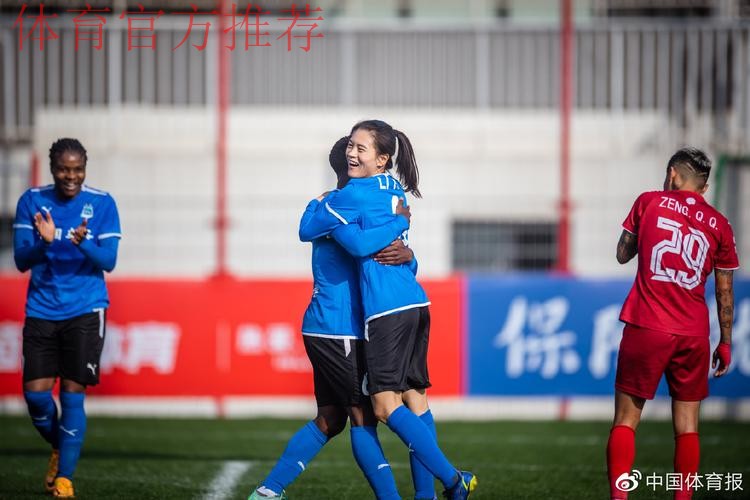 敢热爱 耀出色 | 2019女超联赛第四轮 4场打入25球掀进球潮 敢热爱 耀出色 | 2019女超联赛第四轮 4场打入25球掀进球潮